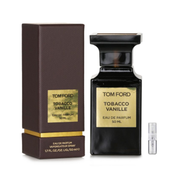 Tom Ford Tobacco Vanille - Eau de Parfum - Tuoksunäyte - 2 ml