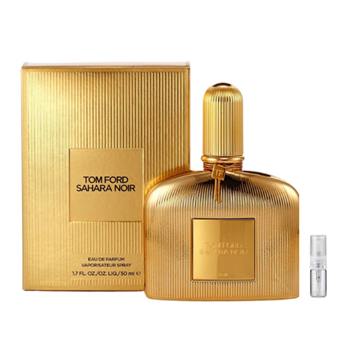 Tom Ford Sahara Noir - Eau de Parfum - Tuoksunäyte - 2 ml