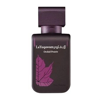 Rasasi La Yuqawam Orchid Prairie - Eau de Parfum - Matkakoko - 10 ml