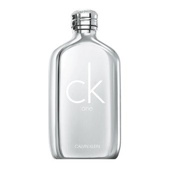 Calvin Klein One Platinum Edition - Eau de Toilette - Matkakoko - 10 ml