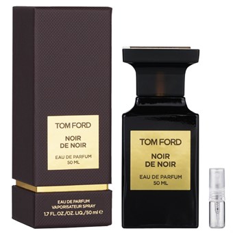 Tom Ford Noir De Noir - Eau de Parfum - Tuoksunäyte - 2 ml
