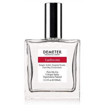 Demeter Earthworm - Eau De Cologne - Matkakoko - 10 ml