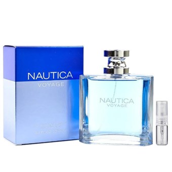 Nautica Voyage - Eau de Toilette - Tuoksunäyte - 2 ml