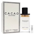 Fragrance World C.a.c.a.o. Cologne - Eau de Parfum - Tuoksunäyte - 2 ml