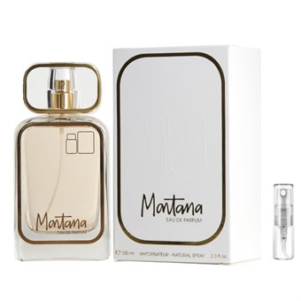 Montana - Eau de Parfum - Tuoksunäyte - 2 ml