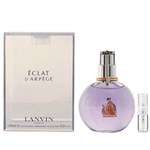 Lanvin Éclat d'Arpège - Eau de Parfum - Tuoksunäyte - 2 ml