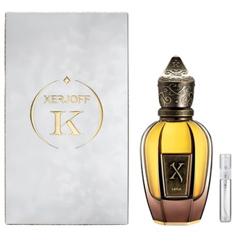 Xerjoff K-Collection Layla - Parfum - Tuoksunäyte - 5 ml