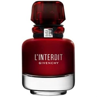 Givenchy L\'Interdit Rouge - Eau de Parfum - Matkakoko - 10 ml