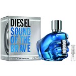 Diesel Sound Of The Brave - Eau de Toilette - Tuoksunäyte - 2 ml