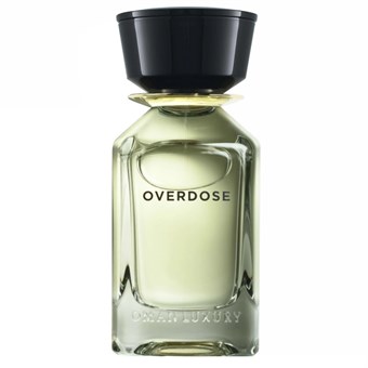 Oman Luxury Overdose - Eau de Parfum - Matkakoko - 10 ml