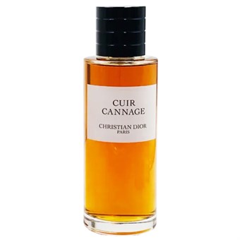 Christian Dior Cuir Cannage - Eau de Parfum - Matkakoko - 10 ml