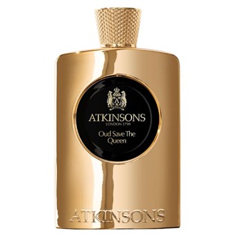 Atkinsons Oud Save The Queen - Eau de Parfum - Matkakoko - 10 ml