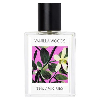The 7 Virtues Vanilla Woods - Eau de parfum - Refill - 10 ml