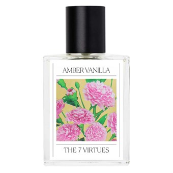 The 7 Virtues Amber Vanilla - Eau de Parfum - Matkakoko - 10 ml