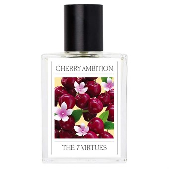 The 7 Virtues Cherry Ambition - Eau de Parfum - Matkakoko - 10 ml