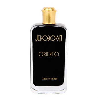 Jeroboam Oriento - Extrait de Parfum - Matkakoko - 10 ml