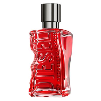 Diesel D Red - Eau de Parfum - Matkakoko - 10 ml