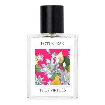 The 7 Virtues Lotus Pear - Eau de Parfum - Matkakoko - 10 ml