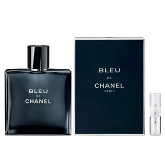 Osta vähintään 75 euroa saadaksesi tämän lahjan "Bleu de Chanel - Eau De Toilette - Tuoksunäyte - 2 ml"