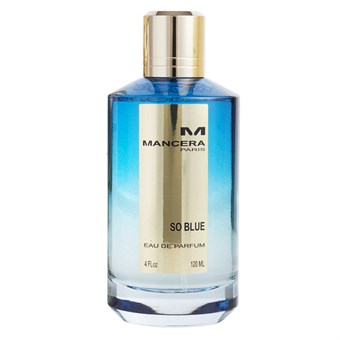 Mancera So Blue - Eau de Parfum - Matkakoko - 10 ml