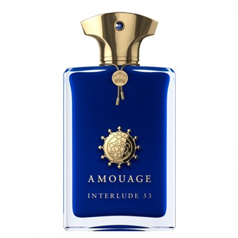 Amouage Interlude For Men 53 - Extrait de Parfum - Refill - 10 ml