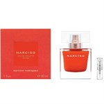 Narciso Rodriguez Rouge - Eau de Toilette - Tuoksunäyte - 2 ml