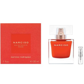 Narciso Rodriguez Rouge - Eau de Toilette - Tuoksunäyte - 2 ml