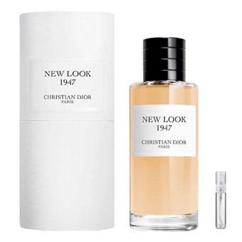 Christian Dior New Look 1947 - Eau de Parfum - Tuoksunäyte - 5 ml