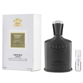 Creed Green Irish - Eau de Parfum - Tuoksunäyte - 2 ml