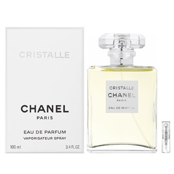 Chanel Cristalle - Eau de Parfum - Tuoksunäyte - 2 ml