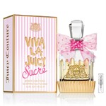 Juicy Couture Viva La Juicy Sucre - Eau de Parfum - Tuoksunäyte - 2 ml