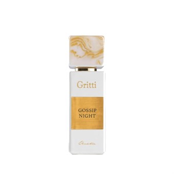 Gritti Gossip Night - Eau De Parfum - Matkakoko - 10 ml