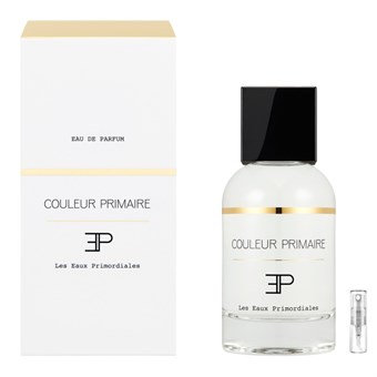 Les Eaux Primordiales - Couleur Primaire  - Eau de Parfum - Tuoksunäyte - 2 ml