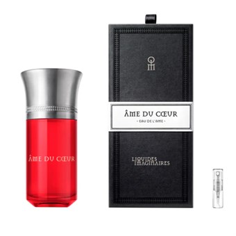 Liquides Imaginaires Ame du Cævr - Eau de Parfum - Tuoksunäyte - 2 ml