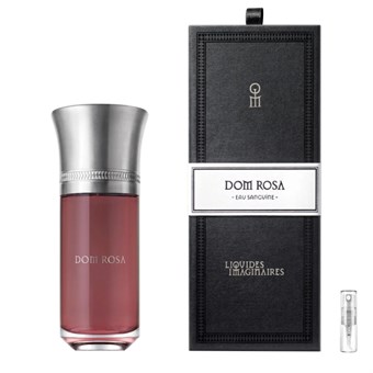 Liquides Imaginaires Dom Rosa - Eau de Parfum - Tuoksunäyte - 2 ml
