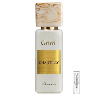 Gritti Chantilly - Eau de Parfum - Tuoksunäyte - 2 ml