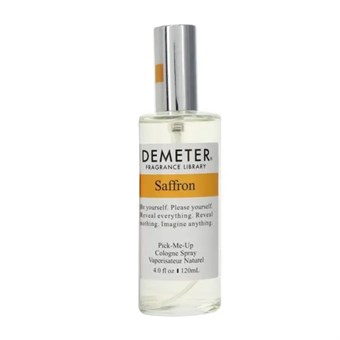 Demeter Saffron - Eau De Cologne - Matkakoko - 10 ml