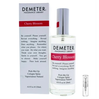 Demeter Cherry Blossom - Eau De Cologne - Tuoksunäyte - 2 ml