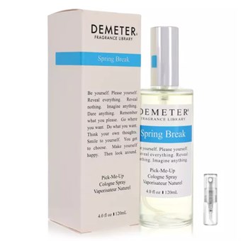 Demeter Spring Break - Eau De Cologne - Tuoksunäyte - 2 ml