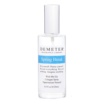 Demeter Spring Break - Eau De Cologne - Matkakoko - 10 ml