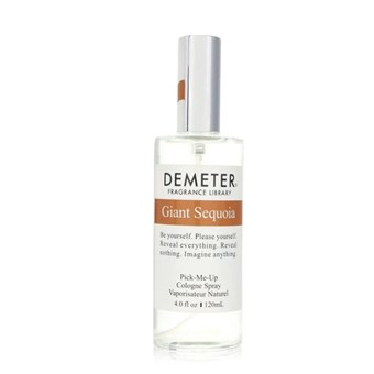 Demeter Giant Sequoia - Eau De Cologne - Matkakoko - 10 ml
