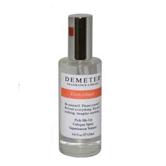 Demeter Fresh Ginger - Eau De Cologne - Refill - 10 ml