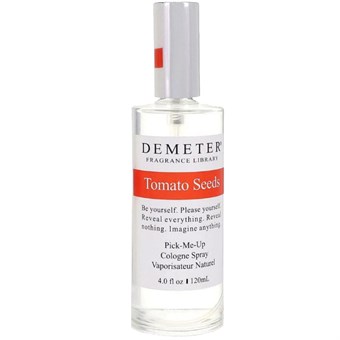 Demeter Tomato Seeds - Eau De Cologne - Matkakoko - 10 ml