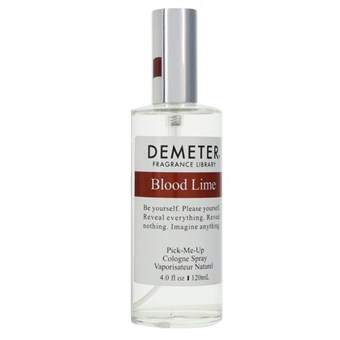 Demeter Blood Lime - Eau de Cologne - Matkakoko - 10 ml
