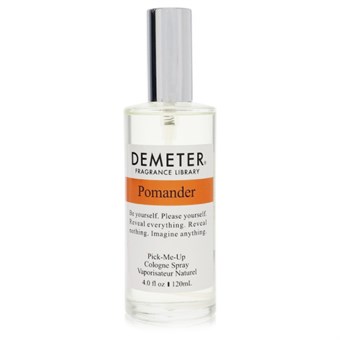 Demeter Pomander - Eau de Cologne - Matkakoko - 10 ml