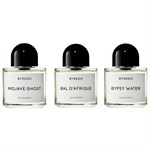 De Parhaat Byredo - Tuoksunäyte - 3 x 2 ML