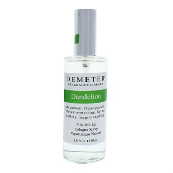 Demeter Dandelion - Eau De Cologne - Matkakoko - 10 ml