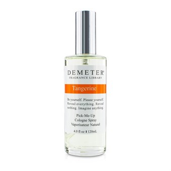 Demeter Tangerine - Eau de Cologne - Matkakoko - 10 ml