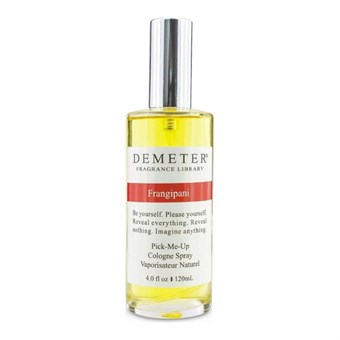 Demeter Frangipani - Eau De Cologne - Matkakoko - 10 ml