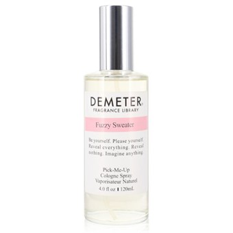 Demeter Fuzzy Sweater - Eau De Cologne - Matkakoko - 10 ml
